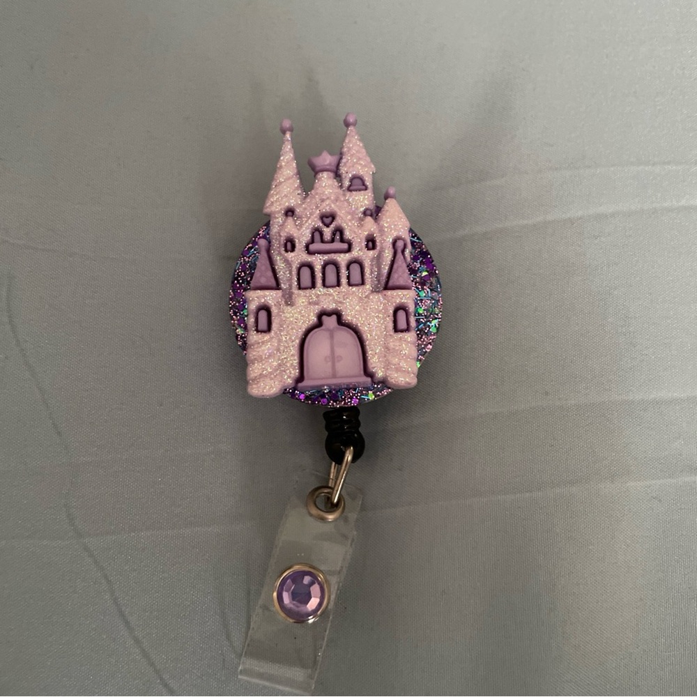 Castle Badge Reel